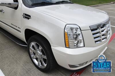 2012 Cadillac Escalade ESV LUXURY NAV BK/CAM S/ROOF 53K ORIG MILES   - Photo 11 - Stafford, TX 77477