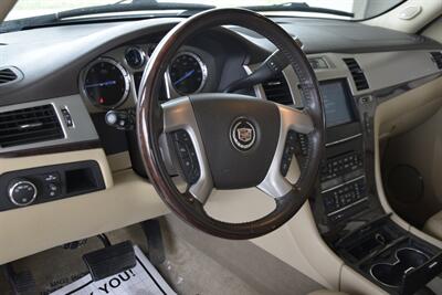 2012 Cadillac Escalade ESV LUXURY NAV BK/CAM S/ROOF 53K ORIG MILES   - Photo 27 - Stafford, TX 77477