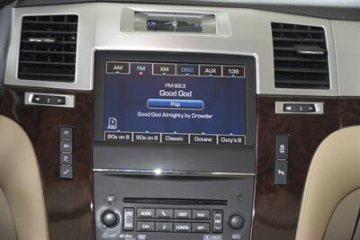 2012 Cadillac Escalade ESV LUXURY NAV BK/CAM S/ROOF 53K ORIG MILES   - Photo 26 - Stafford, TX 77477