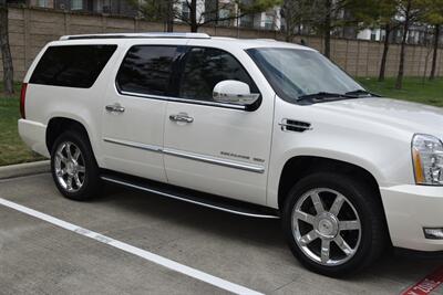 2012 Cadillac Escalade ESV LUXURY NAV BK/CAM S/ROOF 53K ORIG MILES   - Photo 6 - Stafford, TX 77477
