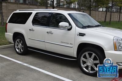 2012 Cadillac Escalade ESV LUXURY NAV BK/CAM S/ROOF 53K ORIG MILES   - Photo 6 - Stafford, TX 77477