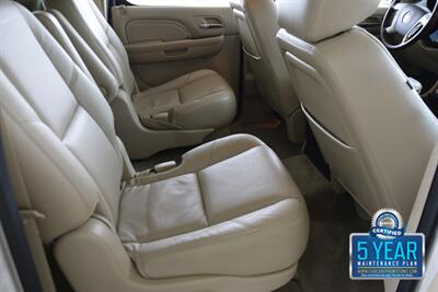 2012 Cadillac Escalade ESV LUXURY NAV BK/CAM S/ROOF 53K ORIG MILES   - Photo 35 - Stafford, TX 77477