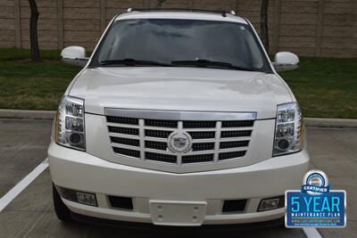 2012 Cadillac Escalade ESV LUXURY NAV BK/CAM S/ROOF 53K ORIG MILES   - Photo 2 - Stafford, TX 77477