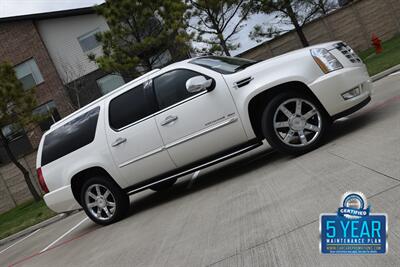 2012 Cadillac Escalade ESV LUXURY NAV BK/CAM S/ROOF 53K ORIG MILES   - Photo 40 - Stafford, TX 77477