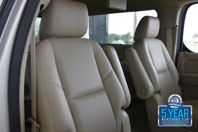 2012 Cadillac Escalade ESV LUXURY NAV BK/CAM S/ROOF 53K ORIG MILES   - Photo 37 - Stafford, TX 77477