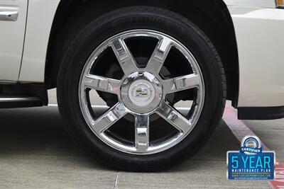 2012 Cadillac Escalade ESV LUXURY NAV BK/CAM S/ROOF 53K ORIG MILES   - Photo 39 - Stafford, TX 77477