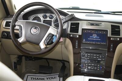 2012 Cadillac Escalade ESV LUXURY NAV BK/CAM S/ROOF 53K ORIG MILES   - Photo 23 - Stafford, TX 77477