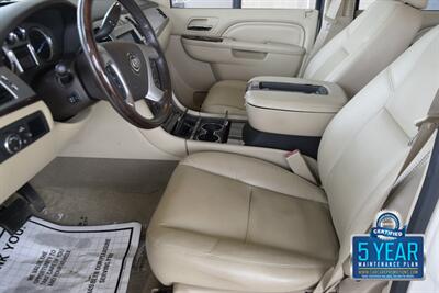 2012 Cadillac Escalade ESV LUXURY NAV BK/CAM S/ROOF 53K ORIG MILES   - Photo 29 - Stafford, TX 77477