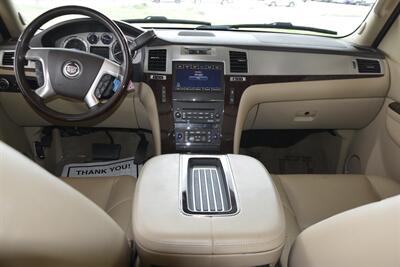 2012 Cadillac Escalade ESV LUXURY NAV BK/CAM S/ROOF 53K ORIG MILES   - Photo 25 - Stafford, TX 77477