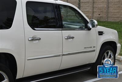 2012 Cadillac Escalade ESV LUXURY NAV BK/CAM S/ROOF 53K ORIG MILES   - Photo 18 - Stafford, TX 77477