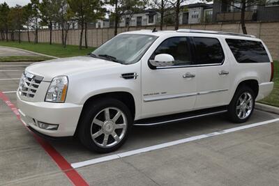 2012 Cadillac Escalade ESV LUXURY NAV BK/CAM S/ROOF 53K ORIG MILES   - Photo 5 - Stafford, TX 77477