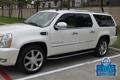 2012 Cadillac Escalade ESV LUXURY NAV BK/CAM S/ROOF 53K ORIG MILES   - Photo 7 - Stafford, TX 77477
