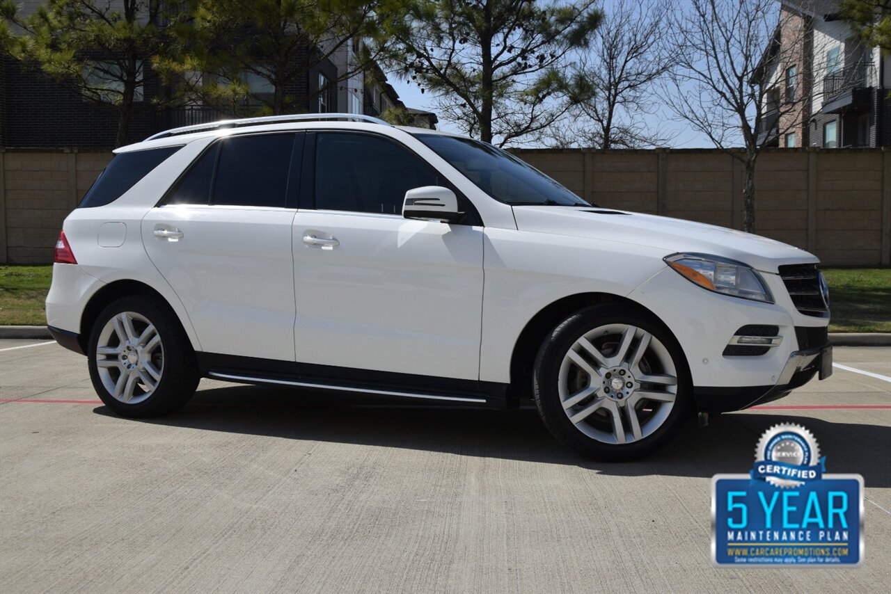 2015 Mercedes-Benz ML 250 BlueTEC DIESEL TOP LOADED NEW TRADE IN   - Photo 1 - Stafford, TX 77477