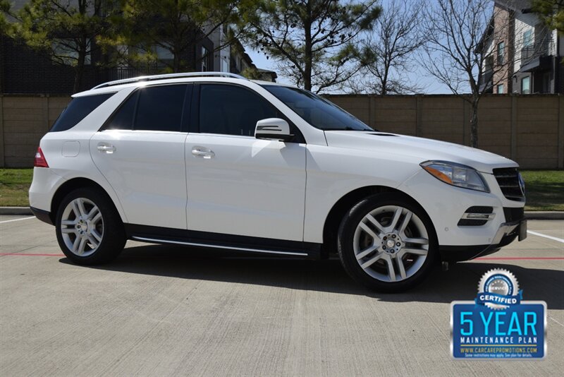2015 Mercedes-Benz ML 250 BlueTEC DIESEL TOP LOADED NEW TRADE IN  