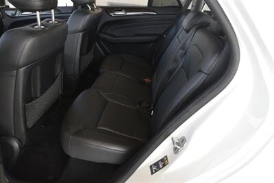 2015 Mercedes-Benz ML 250 BlueTEC DIESEL TOP LOADED NEW TRADE IN   - Photo 34 - Stafford, TX 77477