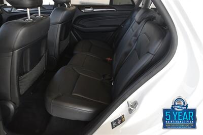 2015 Mercedes-Benz ML 250 BlueTEC DIESEL TOP LOADED NEW TRADE IN   - Photo 34 - Stafford, TX 77477