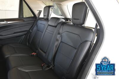 2015 Mercedes-Benz ML 250 BlueTEC DIESEL TOP LOADED NEW TRADE IN   - Photo 36 - Stafford, TX 77477