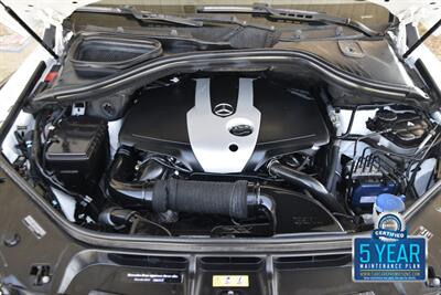 2015 Mercedes-Benz ML 250 BlueTEC DIESEL TOP LOADED NEW TRADE IN   - Photo 39 - Stafford, TX 77477