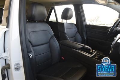 2015 Mercedes-Benz ML 250 BlueTEC DIESEL TOP LOADED NEW TRADE IN   - Photo 31 - Stafford, TX 77477