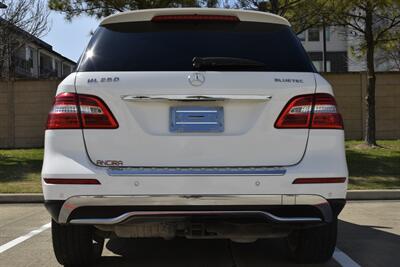 2015 Mercedes-Benz ML 250 BlueTEC DIESEL TOP LOADED NEW TRADE IN   - Photo 18 - Stafford, TX 77477