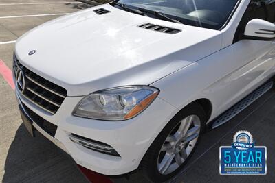 2015 Mercedes-Benz ML 250 BlueTEC DIESEL TOP LOADED NEW TRADE IN   - Photo 8 - Stafford, TX 77477