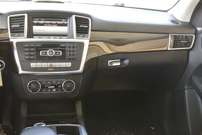 2015 Mercedes-Benz ML 250 BlueTEC DIESEL TOP LOADED NEW TRADE IN   - Photo 23 - Stafford, TX 77477