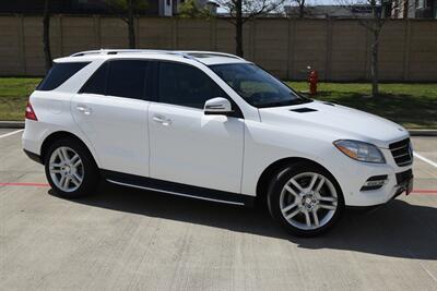 2015 Mercedes-Benz ML 250 BlueTEC DIESEL TOP LOADED NEW TRADE IN   - Photo 20 - Stafford, TX 77477