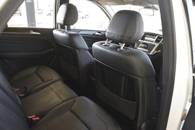 2015 Mercedes-Benz ML 250 BlueTEC DIESEL TOP LOADED NEW TRADE IN   - Photo 33 - Stafford, TX 77477