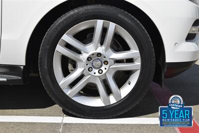 2015 Mercedes-Benz ML 250 BlueTEC DIESEL TOP LOADED NEW TRADE IN   - Photo 38 - Stafford, TX 77477