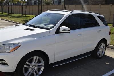 2015 Mercedes-Benz ML 250 BlueTEC DIESEL TOP LOADED NEW TRADE IN   - Photo 5 - Stafford, TX 77477