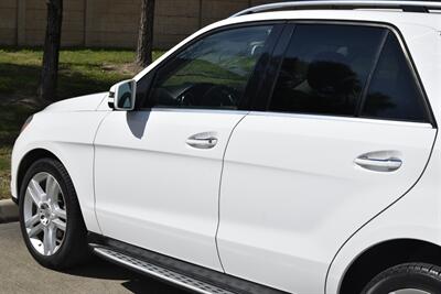 2015 Mercedes-Benz ML 250 BlueTEC DIESEL TOP LOADED NEW TRADE IN   - Photo 15 - Stafford, TX 77477