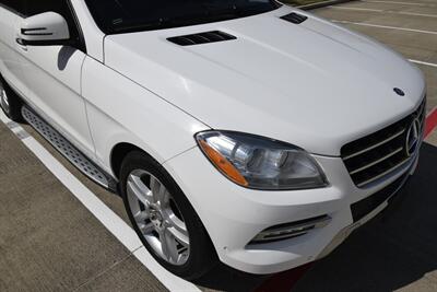 2015 Mercedes-Benz ML 250 BlueTEC DIESEL TOP LOADED NEW TRADE IN   - Photo 9 - Stafford, TX 77477