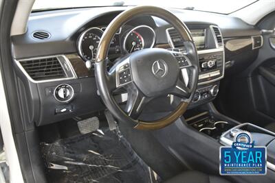 2015 Mercedes-Benz ML 250 BlueTEC DIESEL TOP LOADED NEW TRADE IN   - Photo 26 - Stafford, TX 77477
