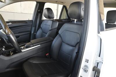 2015 Mercedes-Benz ML 250 BlueTEC DIESEL TOP LOADED NEW TRADE IN   - Photo 30 - Stafford, TX 77477