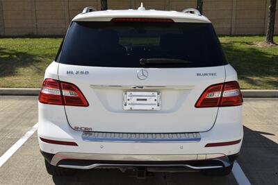 2015 Mercedes-Benz ML 250 BlueTEC DIESEL TOP LOADED NEW TRADE IN   - Photo 17 - Stafford, TX 77477