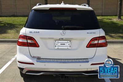 2015 Mercedes-Benz ML 250 BlueTEC DIESEL TOP LOADED NEW TRADE IN   - Photo 17 - Stafford, TX 77477