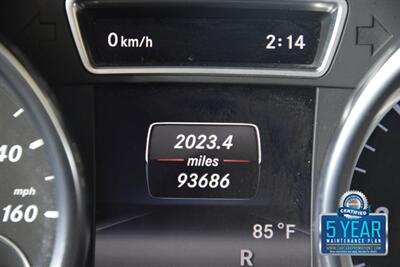 2015 Mercedes-Benz ML 250 BlueTEC DIESEL TOP LOADED NEW TRADE IN   - Photo 21 - Stafford, TX 77477