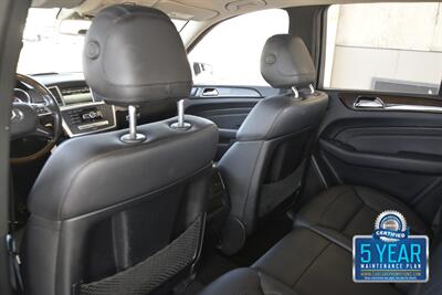 2015 Mercedes-Benz ML 250 BlueTEC DIESEL TOP LOADED NEW TRADE IN   - Photo 32 - Stafford, TX 77477