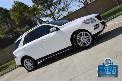 2015 Mercedes-Benz ML 250 BlueTEC DIESEL TOP LOADED NEW TRADE IN   - Photo 40 - Stafford, TX 77477