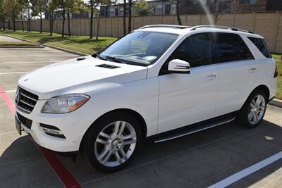 2015 Mercedes-Benz ML 250 BlueTEC DIESEL TOP LOADED NEW TRADE IN   - Photo 3 - Stafford, TX 77477