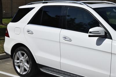 2015 Mercedes-Benz ML 250 BlueTEC DIESEL TOP LOADED NEW TRADE IN   - Photo 6 - Stafford, TX 77477