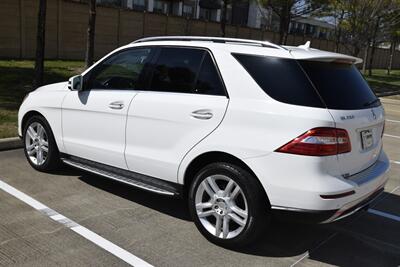 2015 Mercedes-Benz ML 250 BlueTEC DIESEL TOP LOADED NEW TRADE IN   - Photo 11 - Stafford, TX 77477
