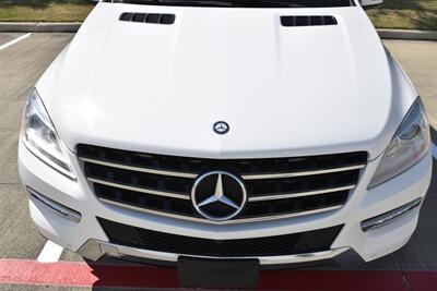 2015 Mercedes-Benz ML 250 BlueTEC DIESEL TOP LOADED NEW TRADE IN   - Photo 10 - Stafford, TX 77477