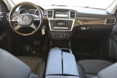 2015 Mercedes-Benz ML 250 BlueTEC DIESEL TOP LOADED NEW TRADE IN   - Photo 24 - Stafford, TX 77477