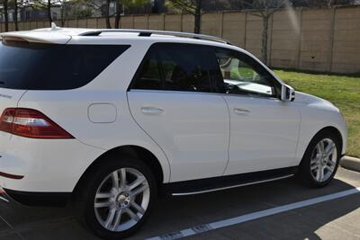 2015 Mercedes-Benz ML 250 BlueTEC DIESEL TOP LOADED NEW TRADE IN   - Photo 14 - Stafford, TX 77477