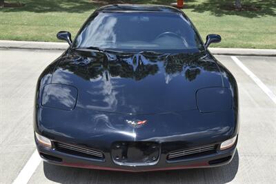 1998 Chevrolet Corvette COUPE AUTOMATIC HWY MILES DUAL TOPS NEW TRADE IN   - Photo 2 - Stafford, TX 77477