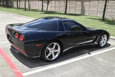 1998 Chevrolet Corvette COUPE AUTOMATIC HWY MILES DUAL TOPS NEW TRADE IN   - Photo 14 - Stafford, TX 77477