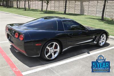 1998 Chevrolet Corvette COUPE AUTOMATIC HWY MILES DUAL TOPS NEW TRADE IN   - Photo 14 - Stafford, TX 77477
