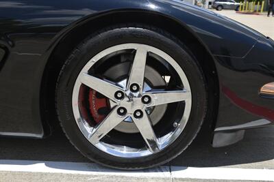 1998 Chevrolet Corvette COUPE AUTOMATIC HWY MILES DUAL TOPS NEW TRADE IN   - Photo 30 - Stafford, TX 77477