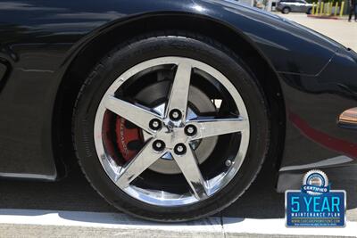 1998 Chevrolet Corvette COUPE AUTOMATIC HWY MILES DUAL TOPS NEW TRADE IN   - Photo 30 - Stafford, TX 77477